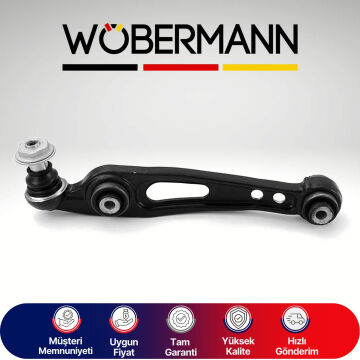 Wöbermann Land Rover Discovery L462 Range L494 L405 L538 Salıncak Ön Sol Alt LR045243