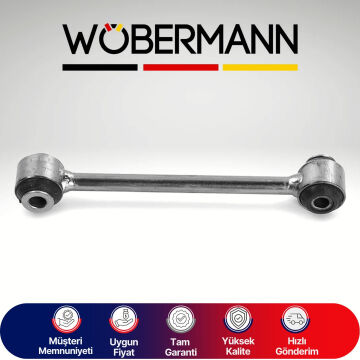 Wöbermann Mercedes AMG X290 Z Rot Sağ-Sol 2 Adet 2133265800