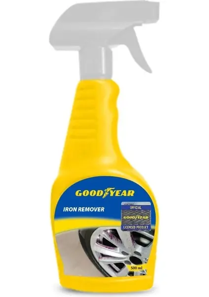 Goodyear Demir Tozu Temizleyici Iron Remover 500 Ml.