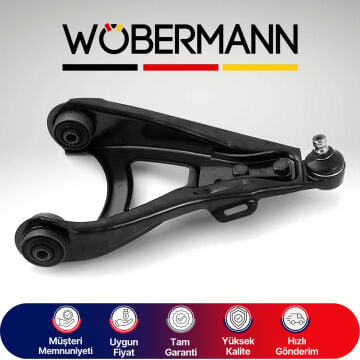 Wöbermann Sac Megane 1 1.9Dci 2001-2003 Salıncak Sağ (Alt Komple) 7700430832