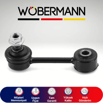 Wöbermann Kia Carens 2 Fj 2002-2006 Sephia 2 Fb 1997->Shuma I Fb 1996-> Z Rot Arka Sağ-Sol 2 Adet 0K2A134150B