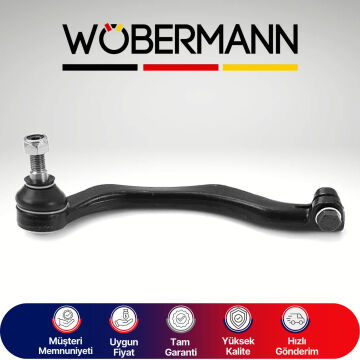 Wöbermann Mini R55 R56 R57 R58 R59 Rot Başı Sol 32106778437