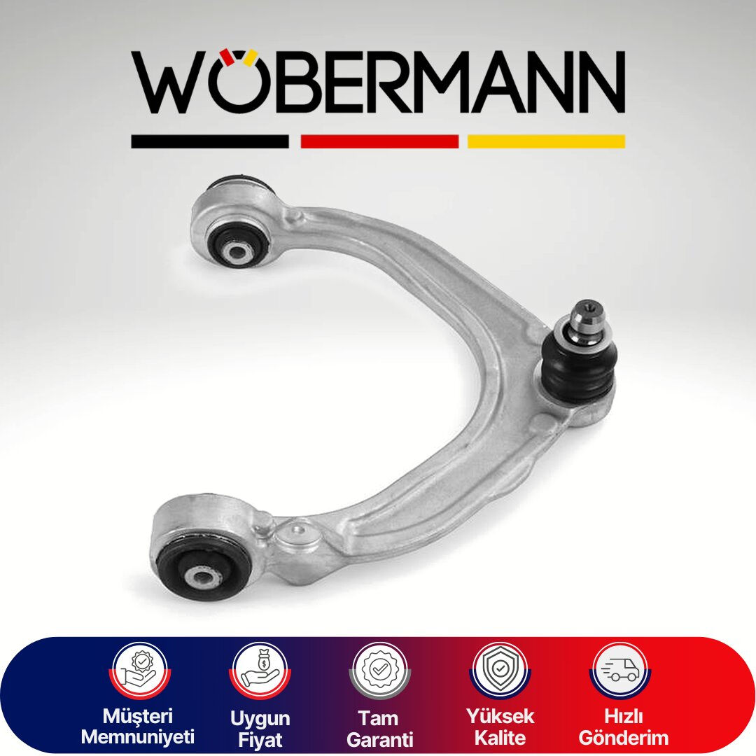 Wöbermann U BMW E70 E71 E72 Salıncak Sağ Üst 31126776418