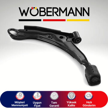 Wöbermann Nissan Sunny 3 Sac Salıncak Rotilsiz Sol 54500F4210