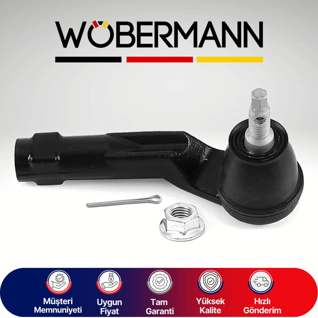 Wöbermann Kia Soul 3 Sk3 2001-2019-> Rot Sağ Başı 56825Q5000