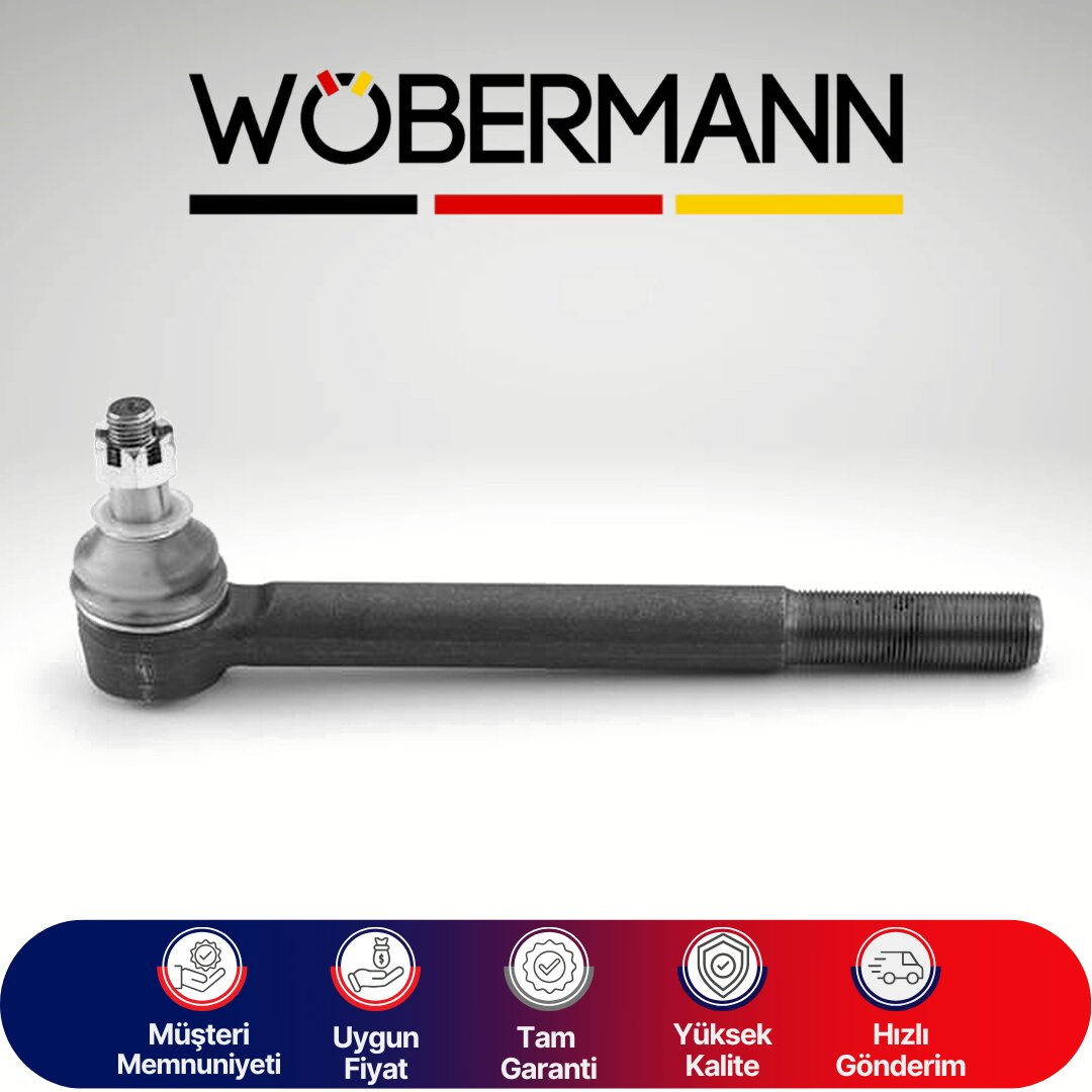 Wöbermann Mercedes 309 Rot Başı 0004604248, 3103300035
