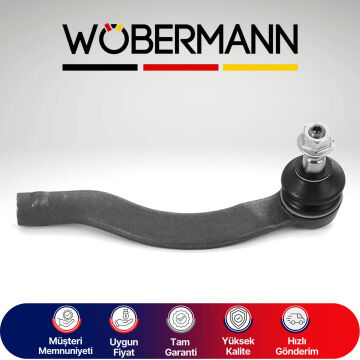 Wöbermann Tt 8J3 2006-2014 Rot Başı Ön Sağ 8J0423812