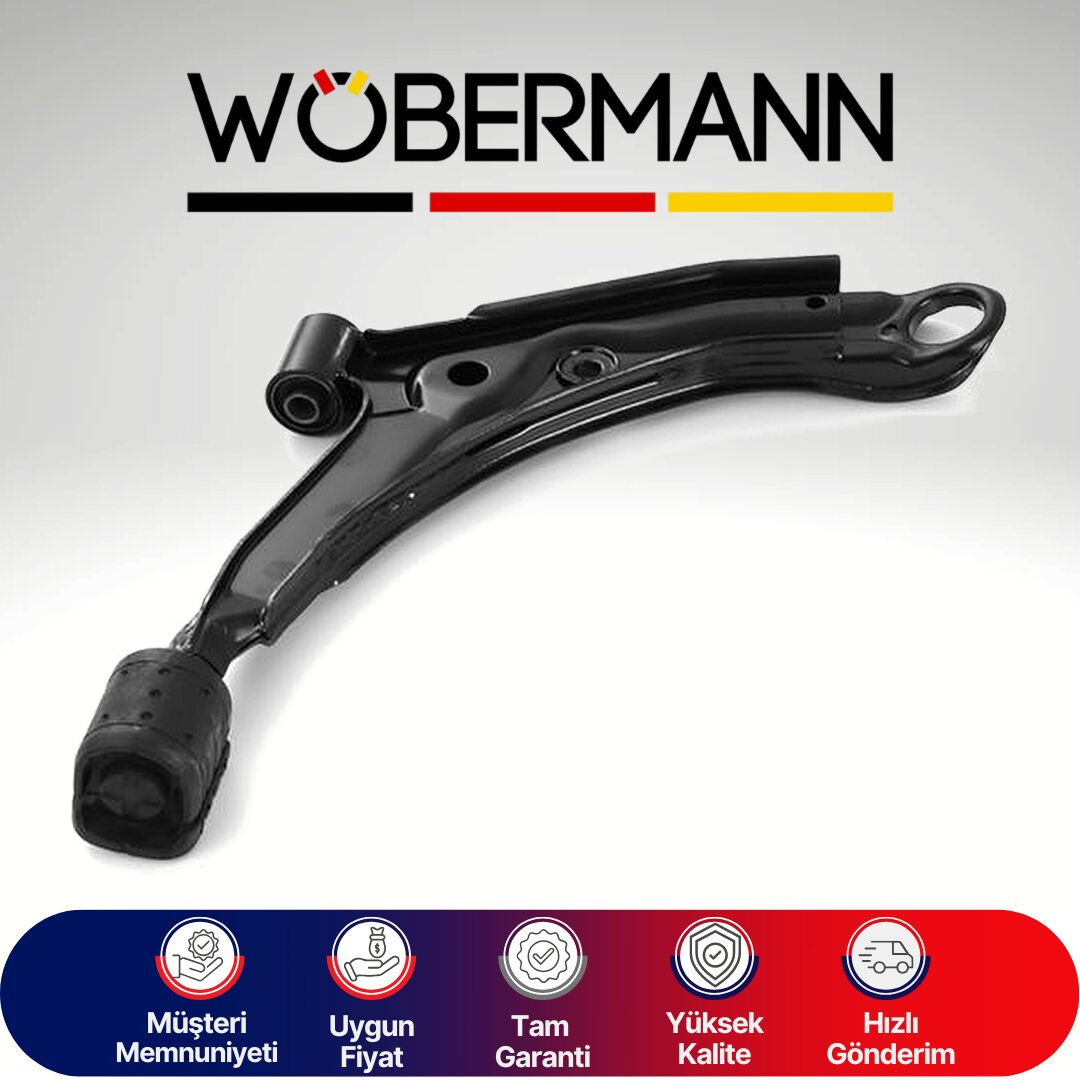 Wöbermann Nissan Sunny 3 Sac Salıncak Rotilsiz Sağ 5450052Y10