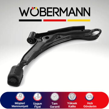 Wöbermann Nissan Sunny 3 Sac Salıncak Rotilsiz Sağ 5450052Y10