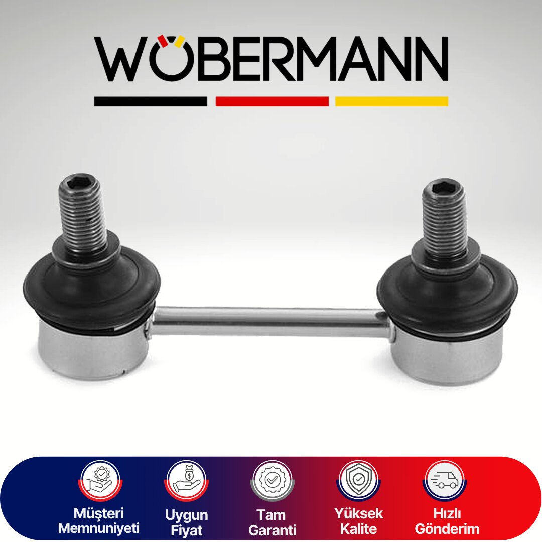 Wöbermann Lexus Ls 400 1995-2000 Z Rot Arka Sağ-Sol 2 Adet 4883022041