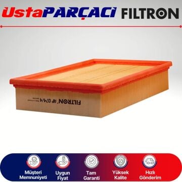 Filtron Ford C-Max 1 1.6 Benzinli Hava Filtresi 2003-2007 AP074/4 1232496