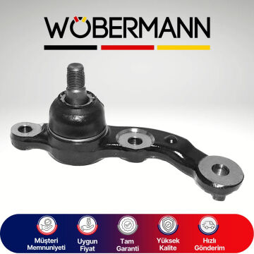Wöbermann Lexus Ls400 1998-2000 Rotil Sol 4334059045