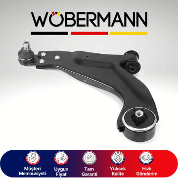 Wöbermann Mondeo 3 2000-2007 Jagur Xtype 2001-2009 Salıncak Sol Komple Rotilli 1S713051A1A