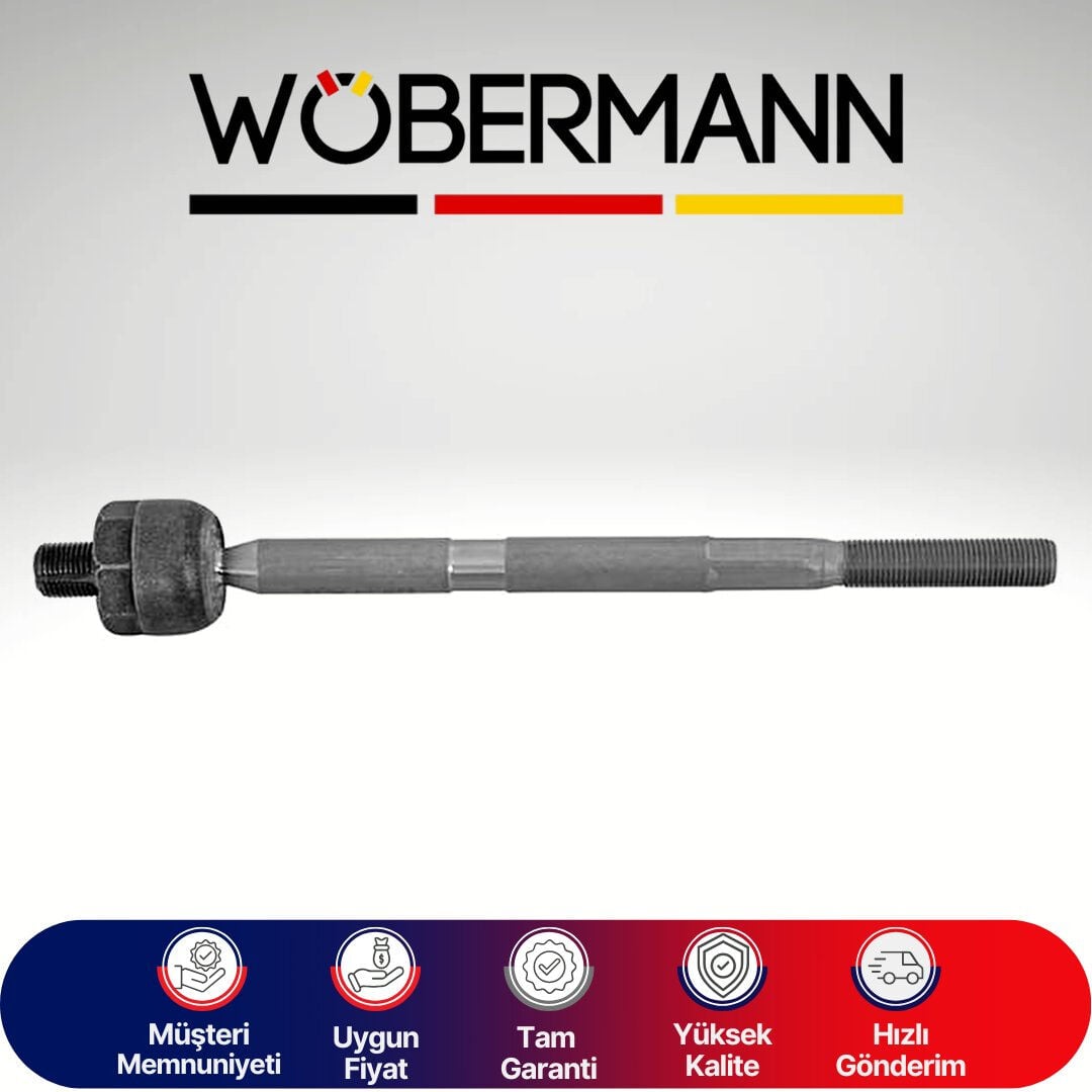 Wöbermann Audi R8 02.2010-> Rot Mili Sağ-Sol 420422821A