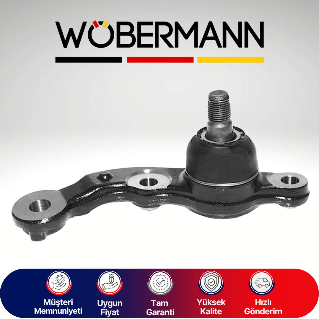 Wöbermann Lexus Ls400 1998-2000 Rotil Sağ 4333059045