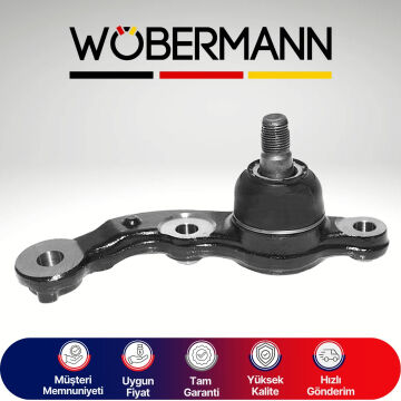 Wöbermann Lexus Ls400 1998-2000 Rotil Sağ 4333059045