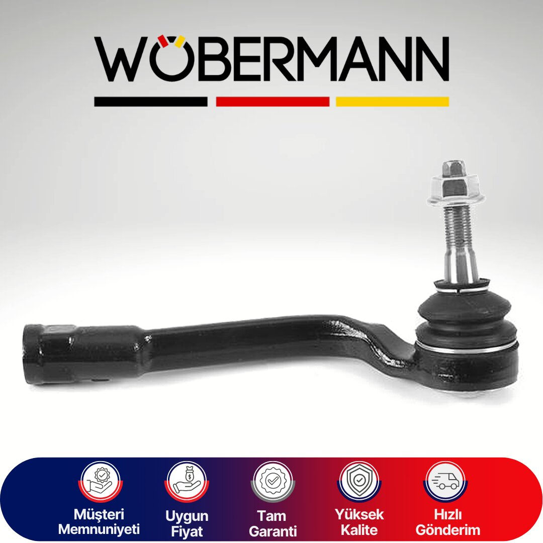 Wöbermann Kia Cadenza Rot Başı Sağ 56825G8090, 56825F6000