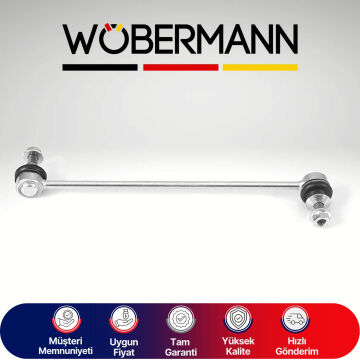 Wöbermann BMW 5 F10 M5 10.2010-10.2016 Z Rot Sağ-Sol 2 Adet 31357842579