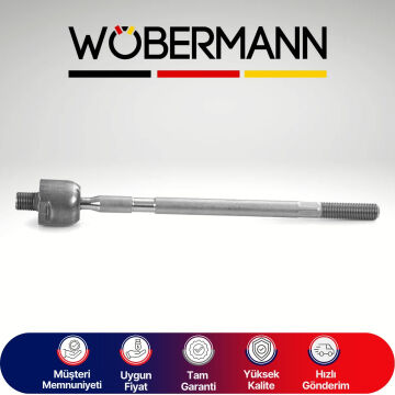 Wöbermann Mitsubishi L400 -Sol 1996-2005 Rot Mili Sağ MR151971