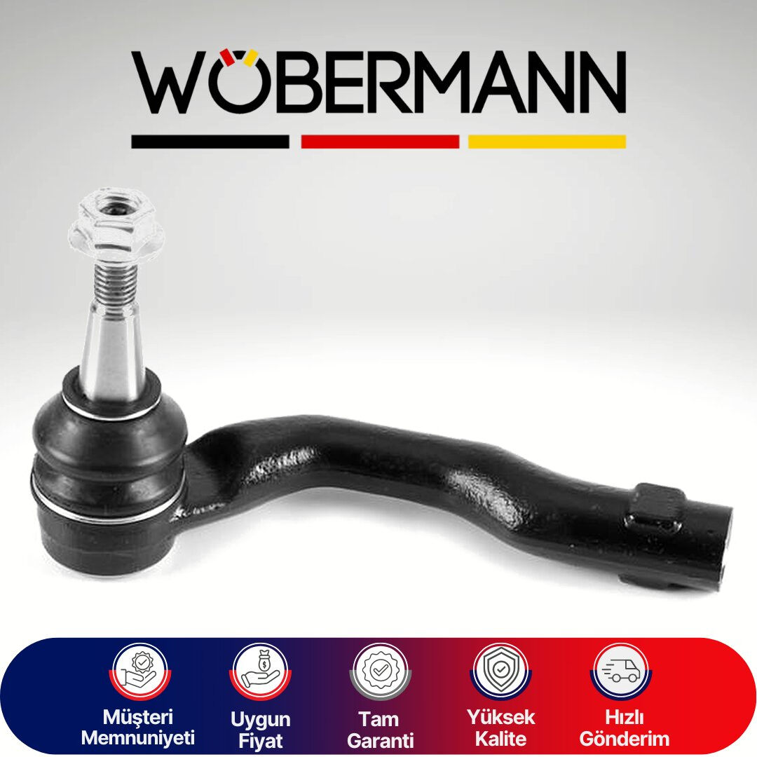 Wöbermann Volvo Xc60 2017-> Xc90 2015-2018 Rot Başı Ön Sol 31476415
