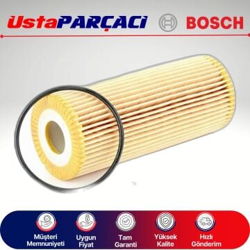 Bosch Skoda Octavia 1.9 Tdi Yağ Filtresi 2001-2005 1457429619 F026407402 P7402 74115562