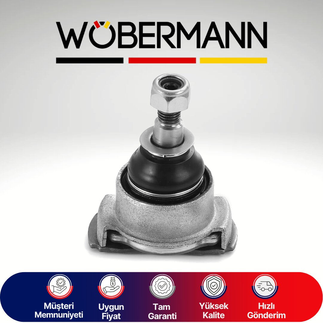 Wöbermann BMW E36 Uzun Rotil Ön Alt 31126758510