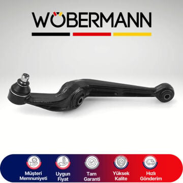 Wöbermann Peugeot 205-1983-1998-Citroen-Visa C15-1982-1997 Salıncak Rotilli Ön Sol 3520.50