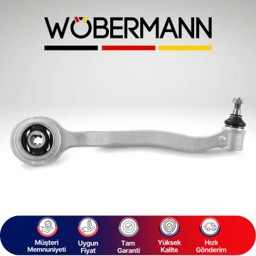 Wöbermann Mercedes S Serisi W220 1998-2005 Salıncak Ön Sağ Alt A2203309007, A2203305811
