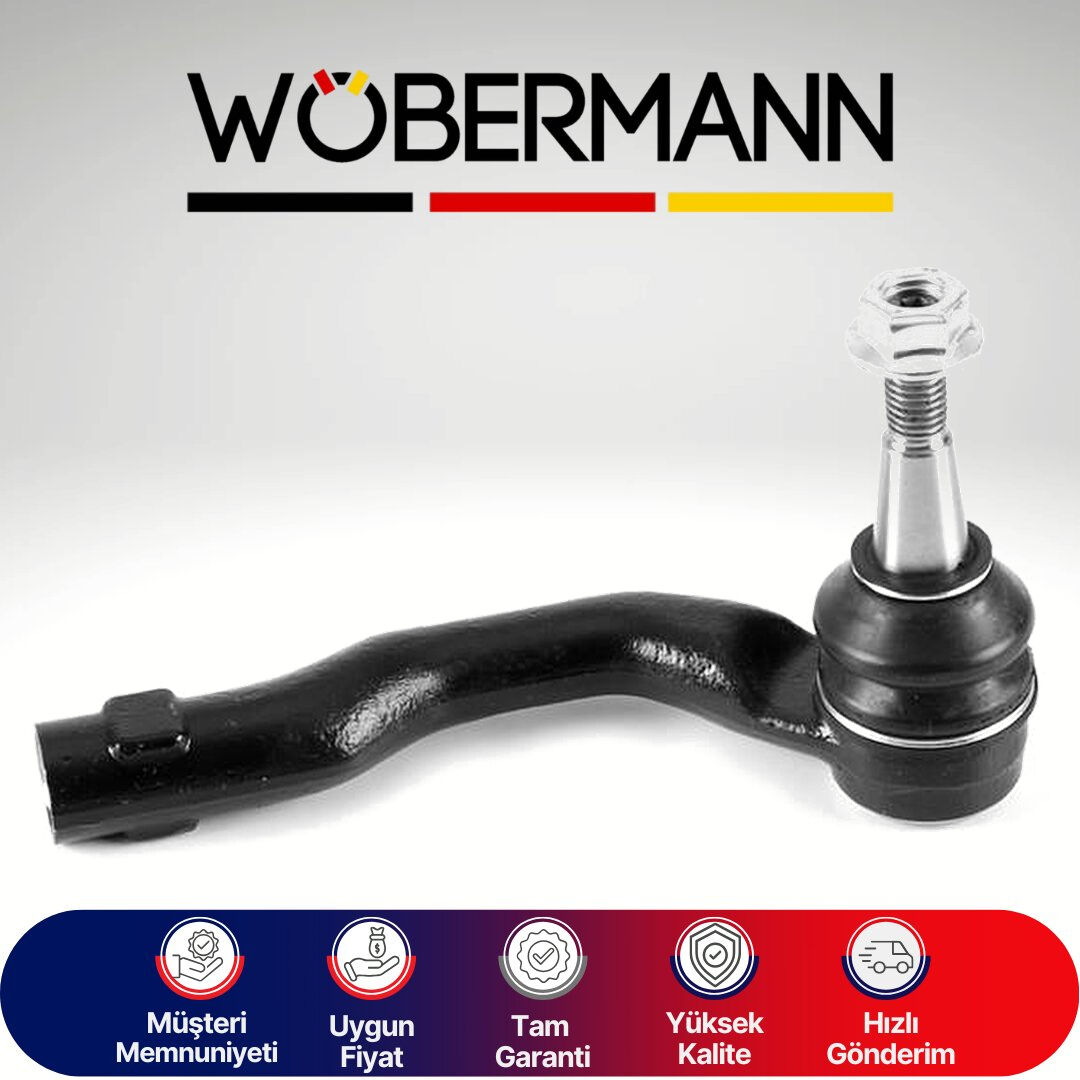 Wöbermann Volvo Xc60 2017-> Xc90 2015-2018 Rot Başı Ön Sağ 31476416