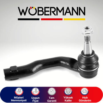 Wöbermann Volvo Xc60 2017-> Xc90 2015-2018 Rot Başı Ön Sağ 31476416