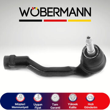 Wöbermann Kia G70 İk Stinger Ck Stinger Hatchback Van Ck Rot Başı Sağ 56825J5000