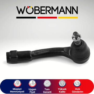 Wöbermann Hyundai Genesis Bh 4Wd 2008-2014 Rot Başı Sağ 568203M950