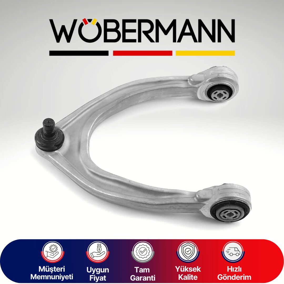 Wöbermann Alfa Romeo Stelvio 2016-> Salıncak Rotilli Sol Üst 50539881