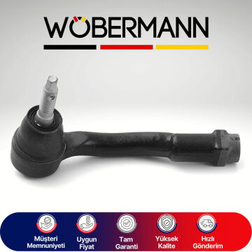 Wöbermann Hyundai Genesis 2008-2014 Rot Başı Sol 568203M000