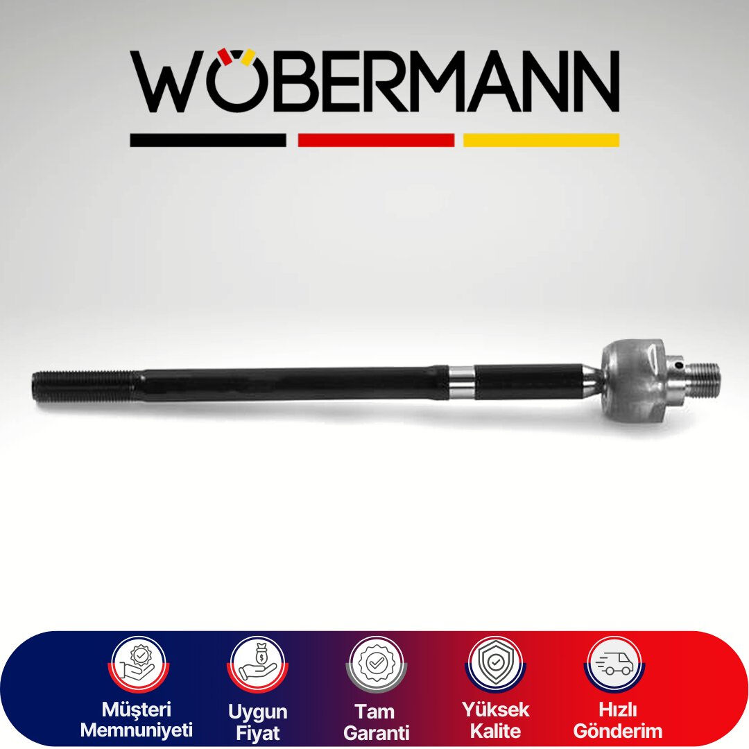 Wöbermann Kia K2500 Rot Mili Sağ-Sol 577304E050
