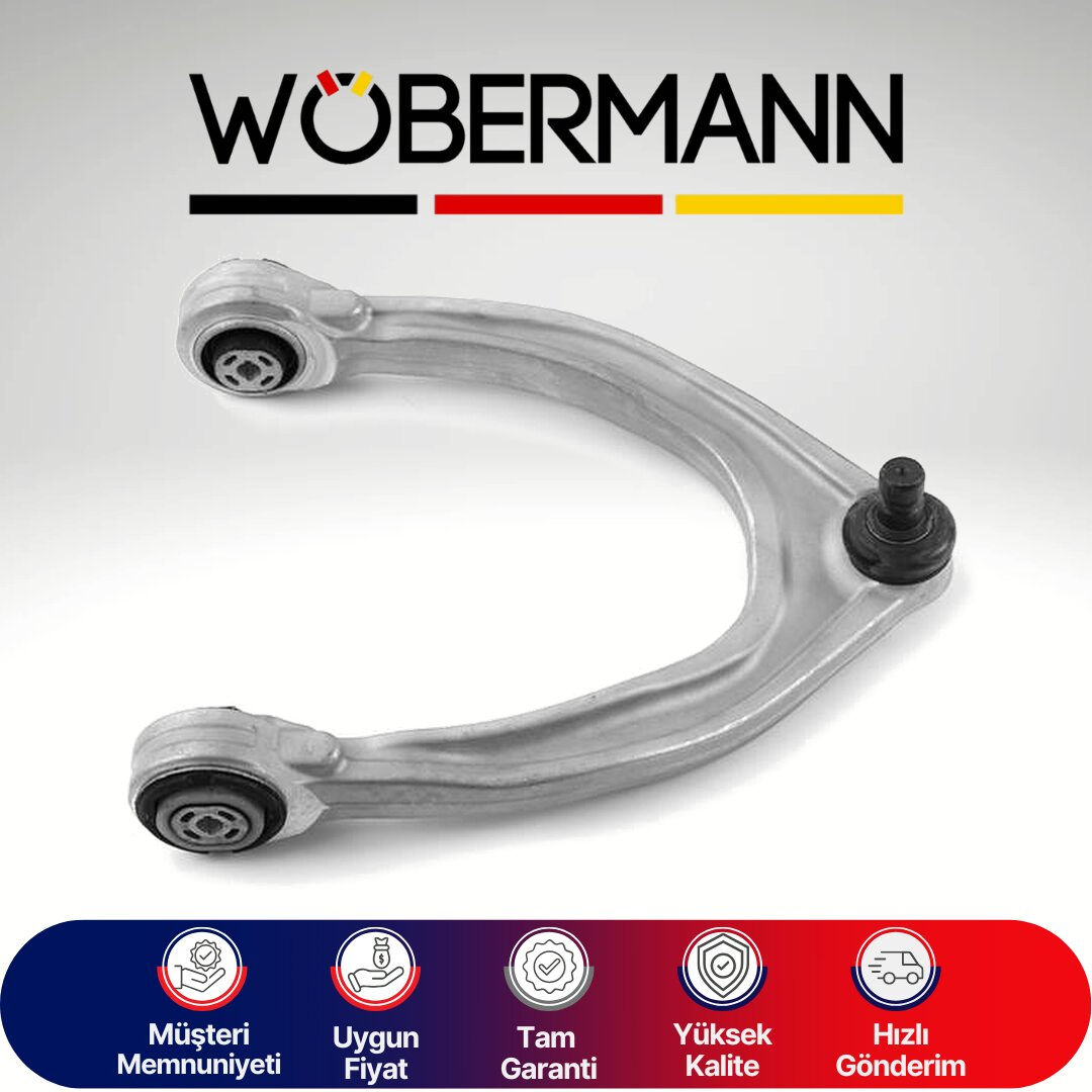 Wöbermann Alfa Romeo Stelvio 2016-> Salıncak Rotilli Sağ Üst 50539880