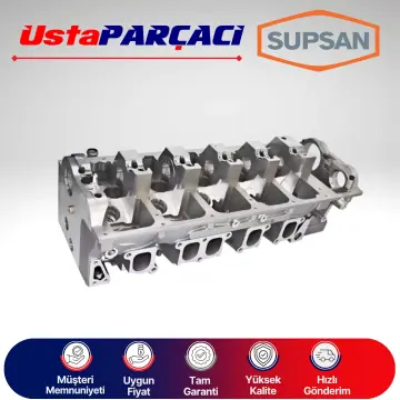 Ustaparçacı Vw Touareg 1 2.5 R5 TDI 2003-2010 Silindir Kapağı 070103063D-070103063S-070103063Q