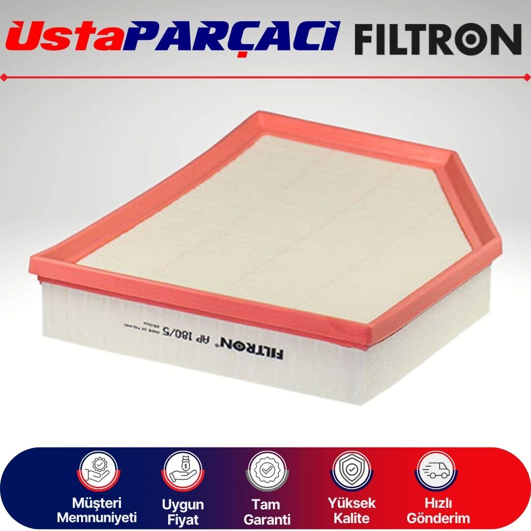 Filtron Volvo V40 1.6 T4 Benzinli Hava Filtresi 2012-2015 AP180/5 31368022