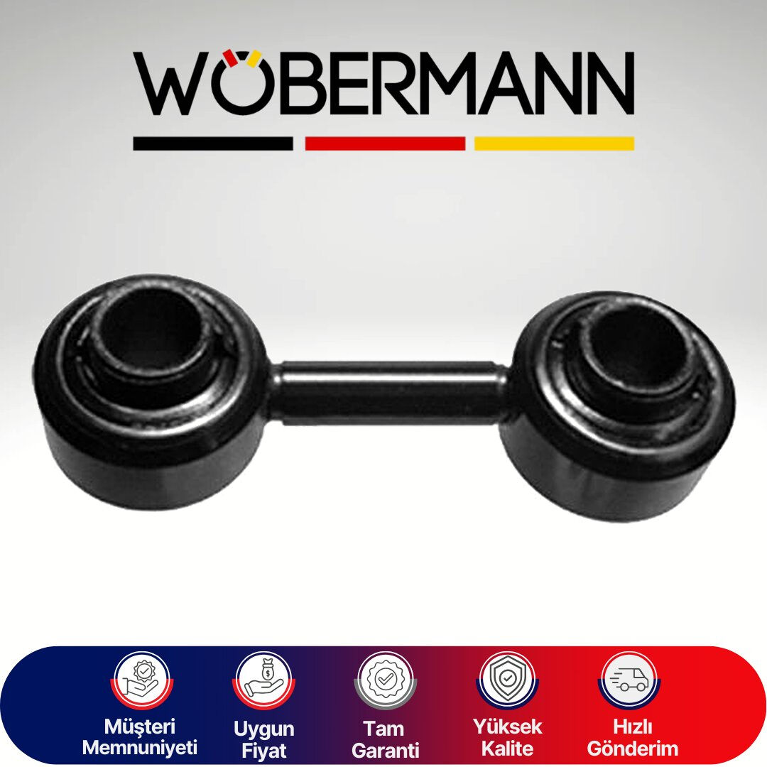 Wöbermann Daihatsu Granmove Rot Z Rot 2 Adet 4880287703000
