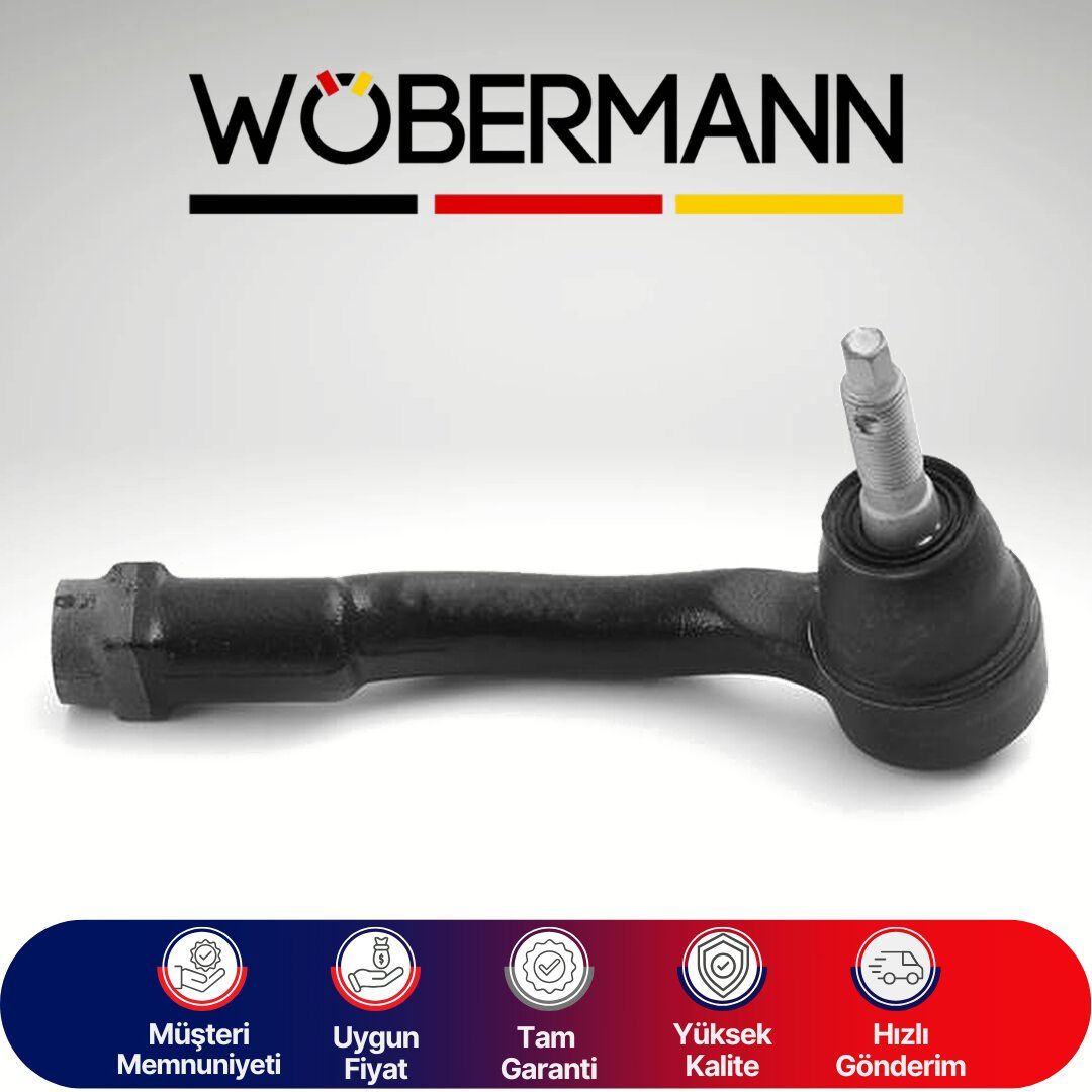 Wöbermann Hyundai Genesis 2008-2014 Rot Başı Sağ 568203M010