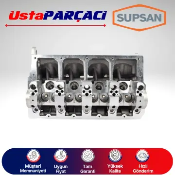 Ustaparçacı Vw Touran 1 1.9 TDI 2003-2010 Silindir Kapağı 038103351D