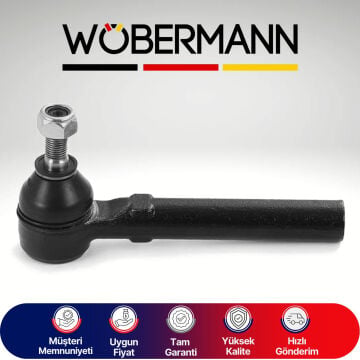 Wöbermann Toyota Camry 1983-1986 Rot Başı Sağ-Sol 4546039165