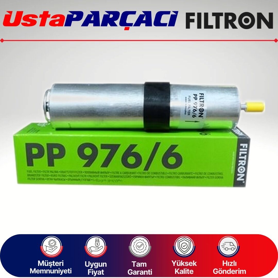 Filtron Yakıt Filtresi PP976/6 13328511053