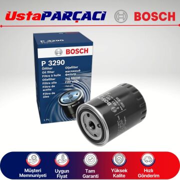 Bosch Yağ Filtresi 0451103290 P3290 028115561E