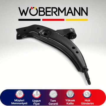 Wöbermann Toyota Corolla Liftback 1983-1988 Salıncak Sol 4806920151