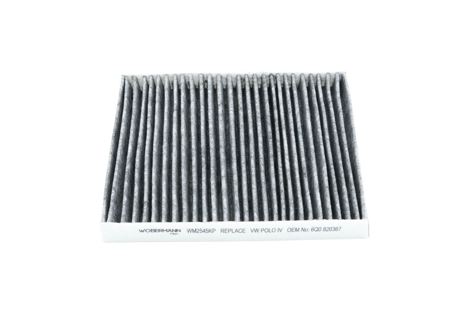 Wöbermann Vw Fox 1.4 Tdi 2005-2011 Karbonlu Polen Filtresi