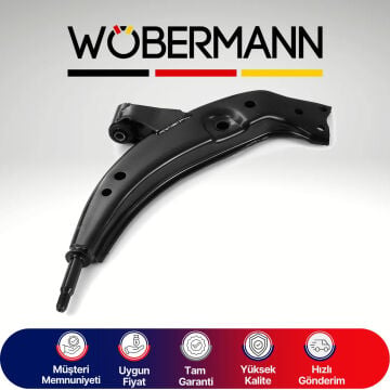 Wöbermann Toyota Corolla Liftback 1983-1988 Salıncak Sağ 4806820151