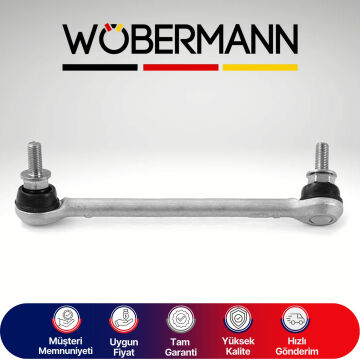 Wöbermann Infiniti M56 Z Rot Arka Sol 546681MA0A