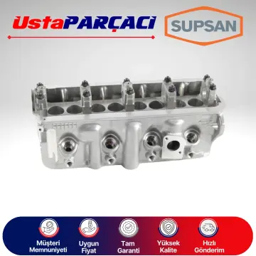 Ustaparçacı Vw Transporter T4 1.9 D 1990-2003 Silindir Kapağı 028103351E
