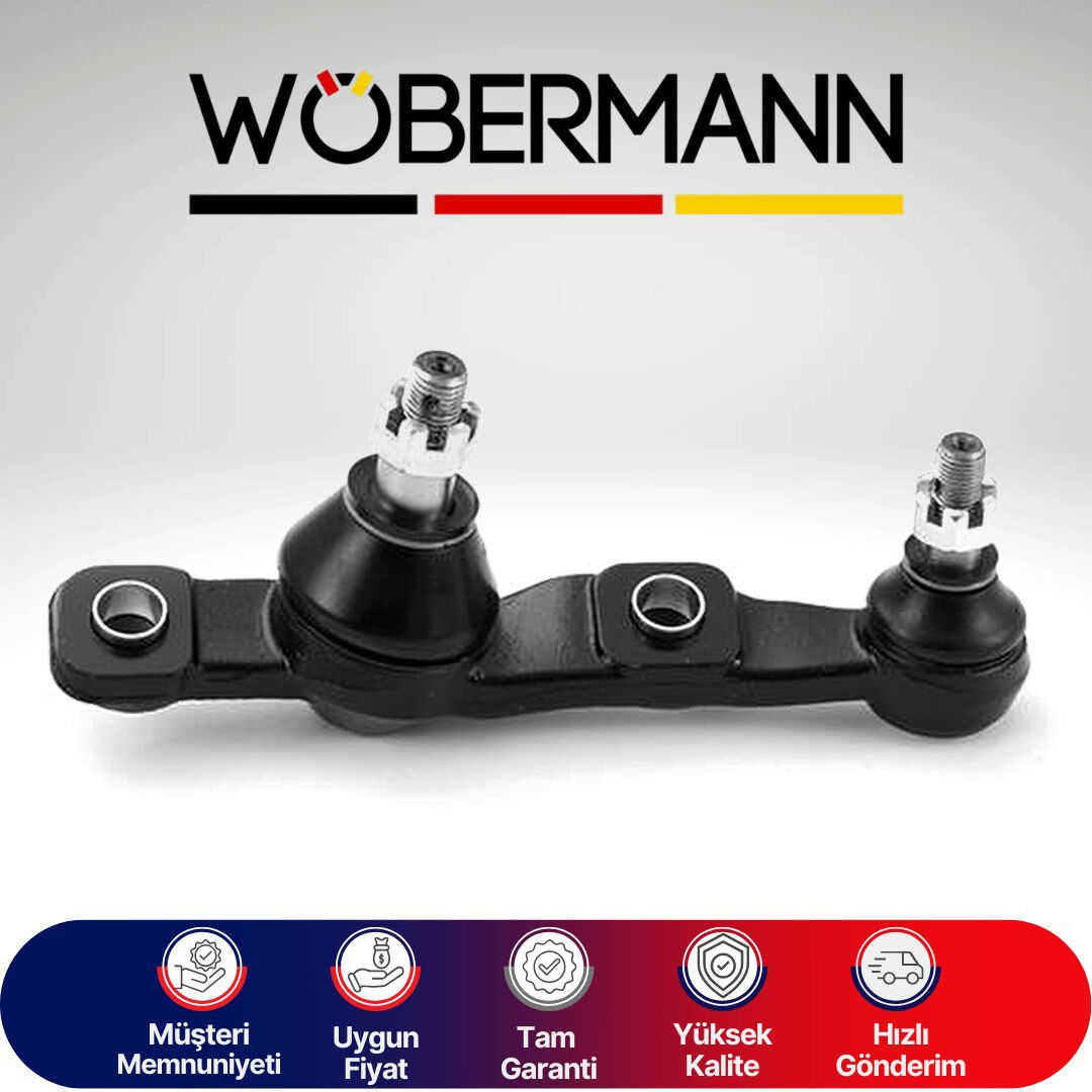 Wöbermann Lexus İs 250-220D 2005-> Rotil Alt Sağ 4333039625